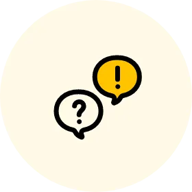 ？＆！のマーク